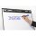 Legamaster Flipchart ECONOMY Triangle Mobil