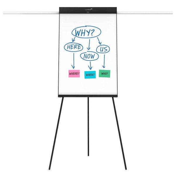 Legamaster Flipchart UNIVERSAL Triangle Dreibein