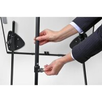 Legamaster Flipchart UNIVERSAL Triangle Dreibein