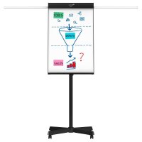 Legamaster Flipchart UNIVERSAL Triangle Mobil