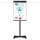Legamaster Flipchart UNIVERSAL Triangle Mobil