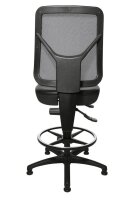 Topstar Arbeitsdrehstuhl TEC 80 schwarz