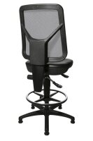 Topstar Arbeitsdrehstuhl TEC 80 schwarz