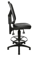 Topstar Arbeitsdrehstuhl TEC 80 schwarz