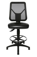 Topstar Arbeitsdrehstuhl TEC 80 schwarz