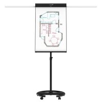 Legamaster Flipchart UNIVERSAL Triangle Rundfuß