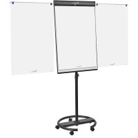 Legamaster Flipchart UNIVERSAL Triangle Rundfuß