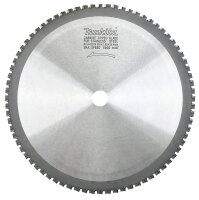 makita A-87579, 78Z INOX HM Kreissägeblatt 305,0 mm,...
