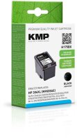 KMP H175 schwarz pigmentiert Druckerpatrone kompatibel zu...