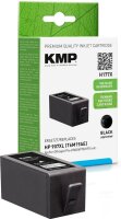 KMP H177 schwarz Druckerpatrone kompatibel zu HP 907XL...