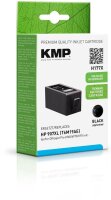 KMP H177 schwarz Druckerpatrone kompatibel zu HP 907XL...