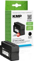 KMP H166BX schwarz Druckerpatrone kompatibel zu HP 953XL...
