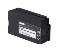 KMP H166BX schwarz Druckerpatrone kompatibel zu HP 953XL (L0S70AE)