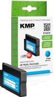 KMP H166CX cyan Druckerpatrone kompatibel zu HP 953XL...