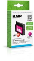KMP H166MX magenta Druckerpatrone kompatibel zu HP 953XL...