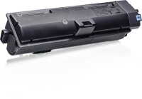 KMP K-T79  schwarz Toner kompatibel zu KYOCERA TK-1170