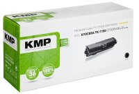 KMP K-T78  schwarz Toner kompatibel zu KYOCERA TK-1150