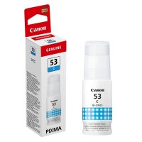 Canon GI-53 C cyan Tintenflasche