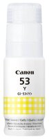 Canon GI-53 Y gelb Tintenflasche