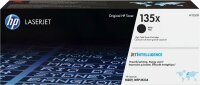 HP 135X (W1350X) schwarz Tonerkartusche