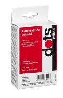 dots  schwarz pigmentiert Druckerpatrone kompatibel zu HP...