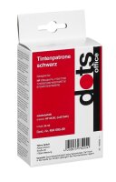 dots  schwarz Druckerpatrone kompatibel zu HP 953XL...