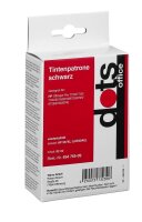 dots  schwarz Druckerpatrone kompatibel zu HP 957XL...