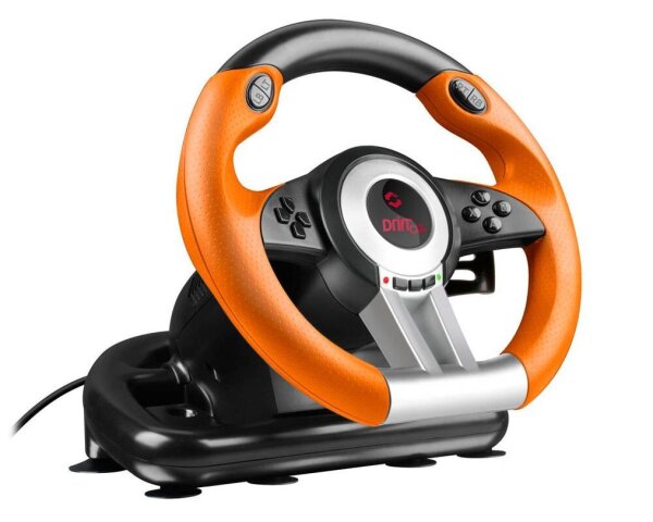 speedlink DRIFT O.Z. Lenkrad- und Pedale-Set