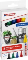 edding 3000 Basic Permanentmarker farbsortiert 1,5 - 3,0...