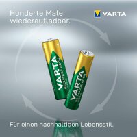 VARTA Akkus RECHARGE ACCU Phone Ni-MH Mignon AA 1.600 mAh, 2 St.
