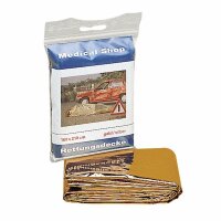 Holthaus Medical Rettungsdecke 160,0 x 210,0 cm