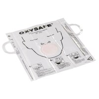 Holthaus Medical Beatmungsmaske OXYSAFE® DIN 13154, 1...