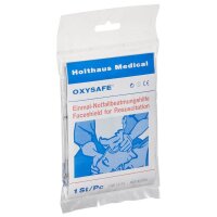 Holthaus Medical Beatmungsmaske OXYSAFE® DIN 13154, 1 St.