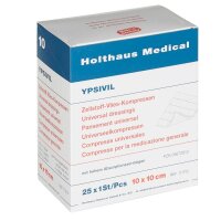Holthaus Medical Vlies-Kompressen YPSIVIL 17210...