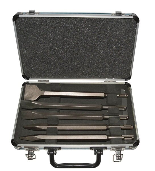 makita Meißel-Set D-42379, 5-teilig