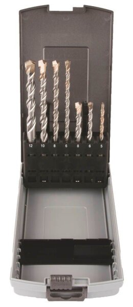 makita Betonbohrer-Set B-49046, 7-teilig