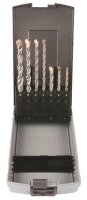 makita Betonbohrer-Set B-49046, 7-teilig