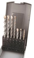 makita Betonbohrer-Set B-49046, 7-teilig