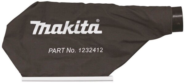 makita Staubsack für Laubsauger/-bläser 123241-2, 1 St.