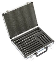 makita Meißel- und Bohrer-Set B-64674, 13-teilig