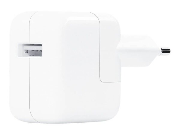 Apple 12W USB Power Adapter (Netzteil) Ladeadapter weiß
