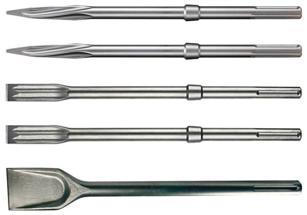 makita Meißel-Set E-13194, 5-teilig