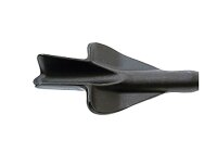 makita Hohlmeißel P-16330, 380,0 mm, 1 St.