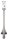 makita Hohlmeißel P-16330, 380,0 mm, 1 St.