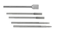 makita Meißel-Set E-20236, 5-teilig
