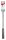 makita Hohlmeißel P-16293, 300,0 mm, 1 St.