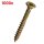 makita Schnellbauschrauben F-31777 4 mm x 35 mm, 1.000 St.
