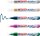 edding 5100 festlich Acrylstift farbsortiert 2,0 - 3,0 mm, 1 Set