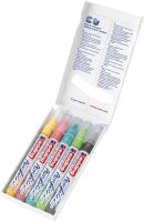edding 5100 pastell Acrylstifte farbsortiert 2,0 - 3,0...