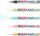 edding 5100 pastell Acrylstifte farbsortiert 2,0 - 3,0 mm, 1 Set